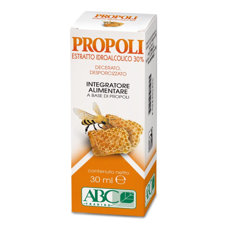 PAROPOLI ABT ESTR.ALC 30% 30ML