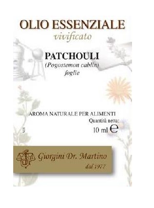 PATCHOULY OE 10ML