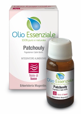 PATCHOULY OLIO ESSENZIALE 10ML