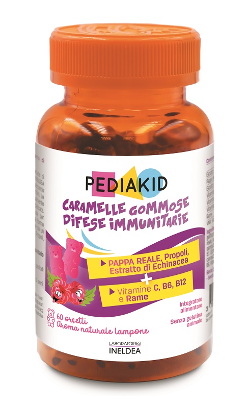 PEDIAKID DIFESE IMMUNITARIE60O