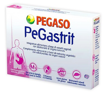 PEGASTRIT 24 COMPRESSE