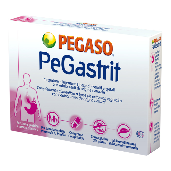 PEGASTRIT 24 Compresse PEGASO