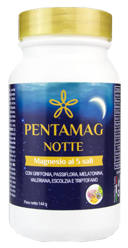 PENTAMAG NOTTE POLVERE 144 G