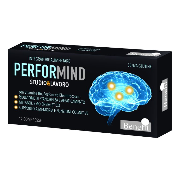 PERFORMIND 12CPR