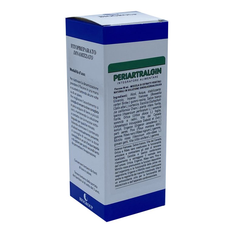 PERIARTRALGIN Sol.Ial.50ml