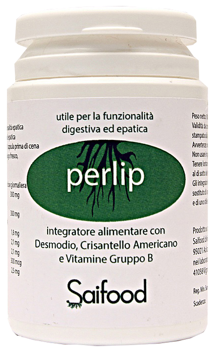 PERLIP 100 CAPSULE SAIFOOD