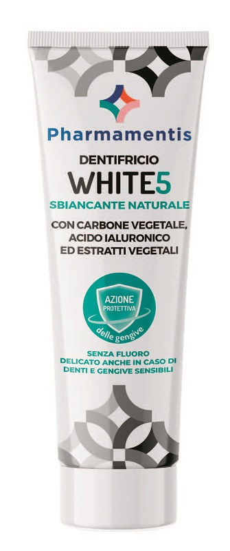 PHARMAMENTIS DENTIFRICIO WHITE