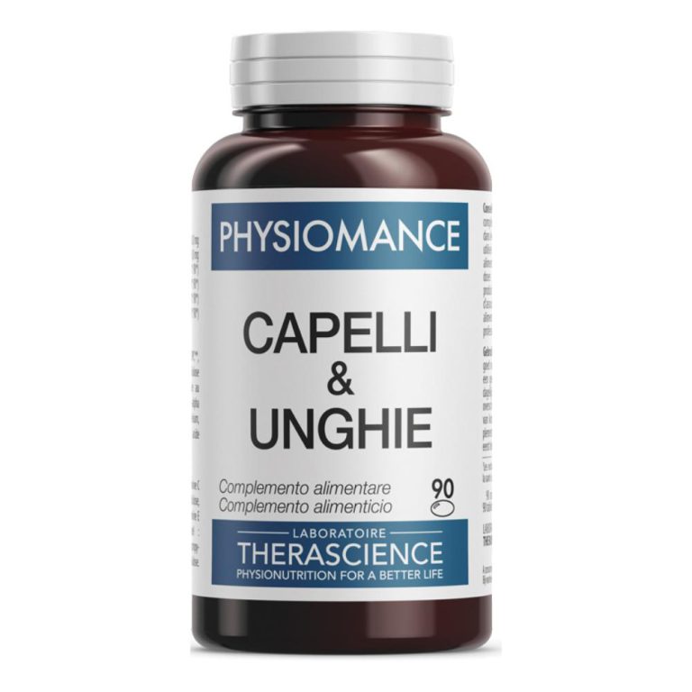 PHYSIOMANCE Cap&amp;Unghie 90Perle