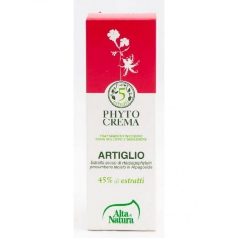 PHYTOCREMA ARTIGLIO 75ML