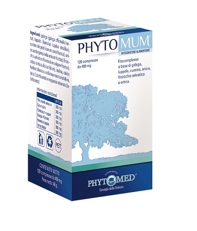 PHYTOMUM 120 COMPRESSE