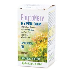 PHYTONERV HYPERICUM 30CPS