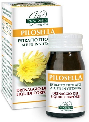 PILOSELLA ESTRATTO TIT 60PAST