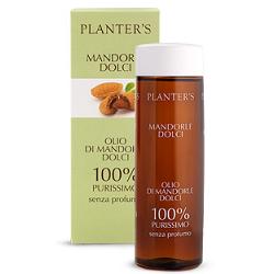 PLANTER'S OLIO DI MANDORLE DOLCI SENZA PROFUMO 200 ML