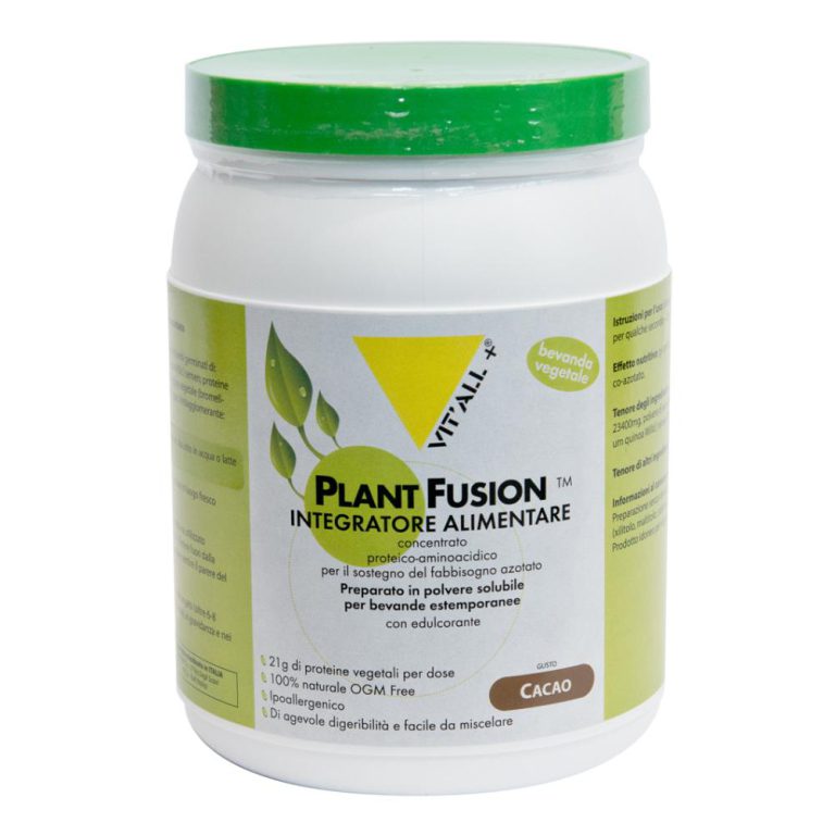 PLANTFUSION Cacao Polv.454gSTV