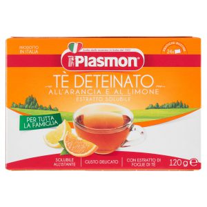 PLASMON INFUSO TE'DET 24BS