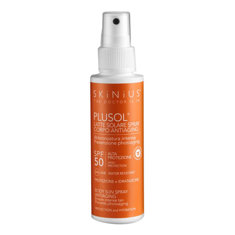 PLUSOL LATTE SOL SPF50 100ML