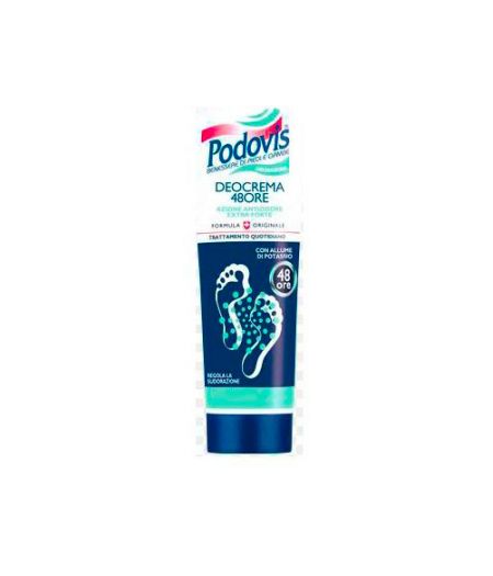 PODOVIS DEO CREMA 48 ORE 100 ML