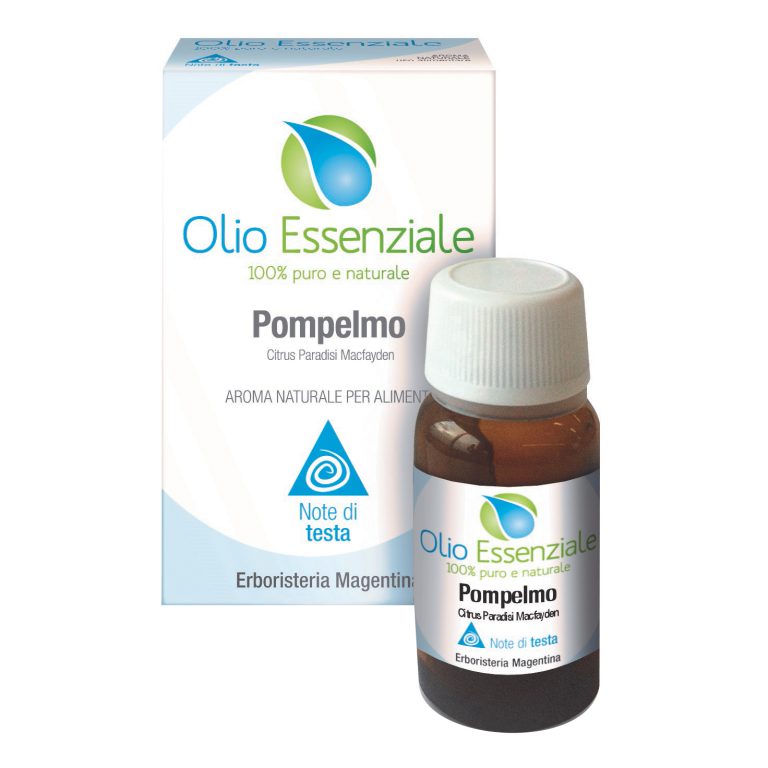 POMPELMO OLIO ESS 10ML