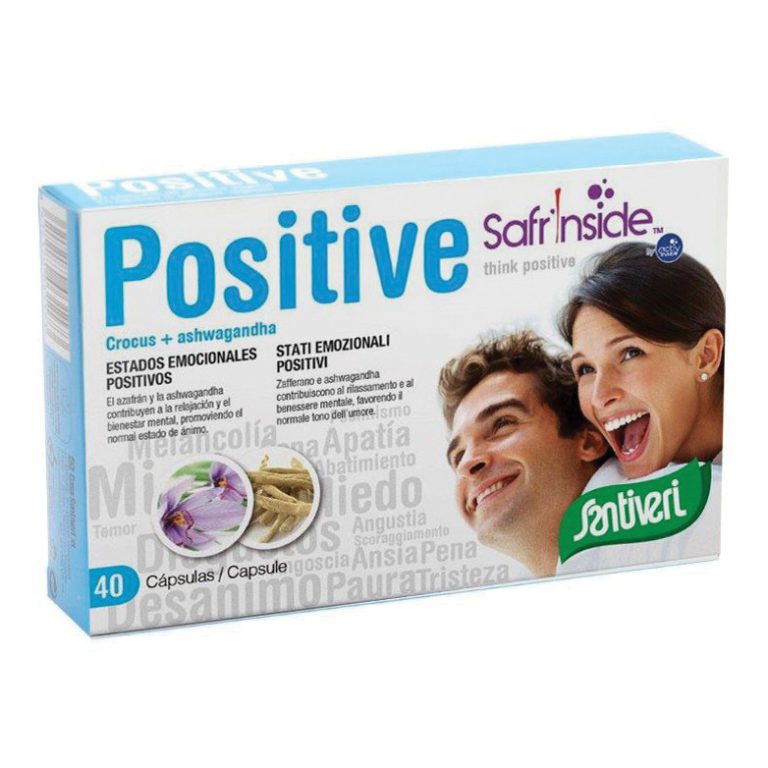 POSITIVE 40 Capsule STV