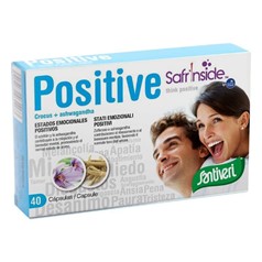 POSITIVE 40CPS