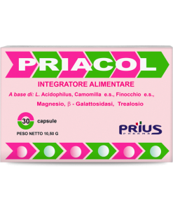 PRIACOL 30CPS