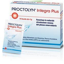 PROCTOLYN INTEGRA PLUS 14 BUSTE