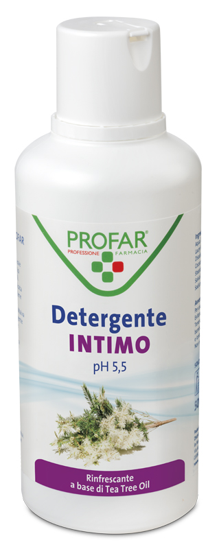 PROFAR DETERGENTE INTIMO 500ML