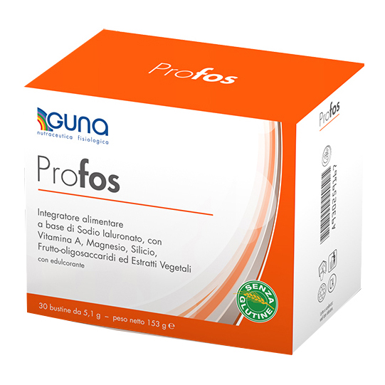 PROFOS 10 Bust.