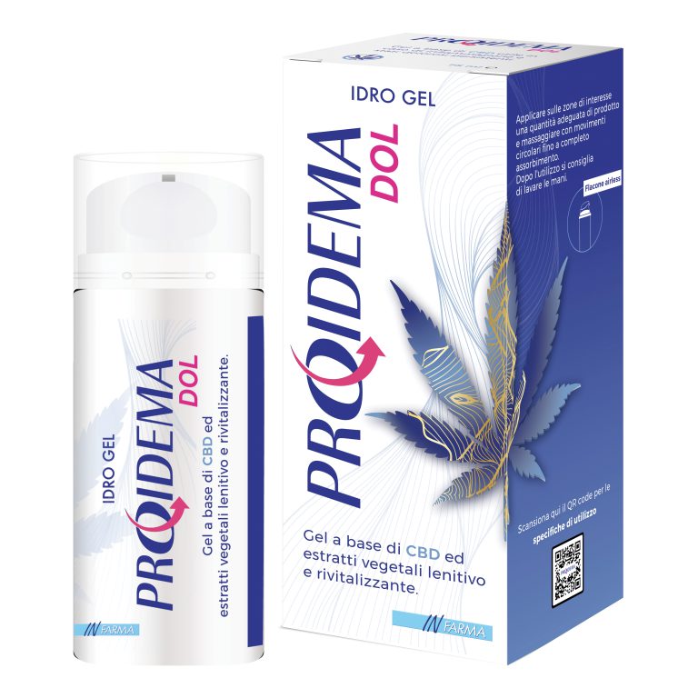 PROIDEMA DOL GEL 75ML INFARMA