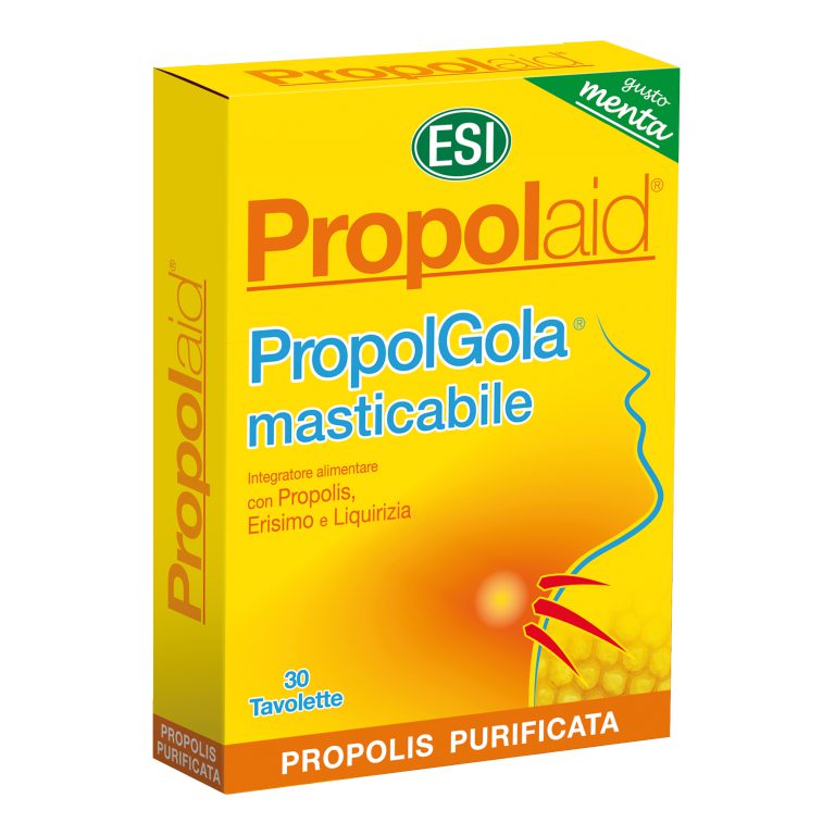 PROPOLAID 30 Tav.mast.Menta