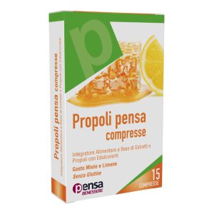 PROPOLI 15 Cpr PENSA