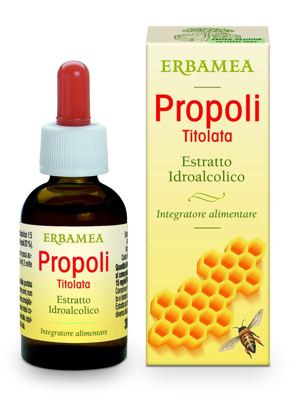 PROPOLI EI Tit.30ml EBM