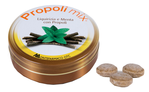 PROPOLI MIX 30CARAM LIQUI-MENT