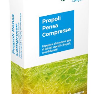 PROPOLI PENSA 15 COMPRESSE