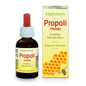 PROPOLI Tit.EI 30ml EBM