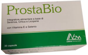 PROSTABIO 30 CAPSULE