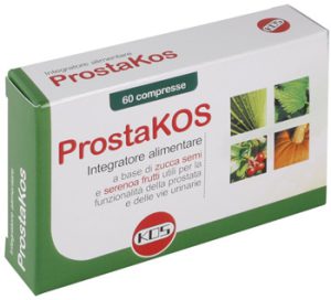 PROSTATA 60 CPR KOS