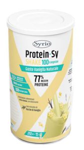 PROTEIN-SY Shake Vaniglia 297g