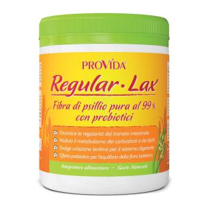 PROVIDA REGULAR LAX NATUR 150G