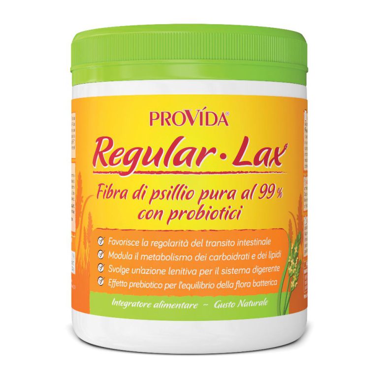 PROVIDA REGULAR LAX NATUR 150G