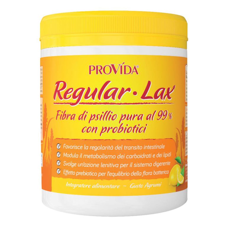 PROVIDA Regular Lax 150g Agrum