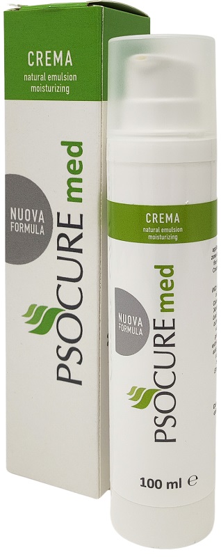 PSOCURE MED CREMA 100ML