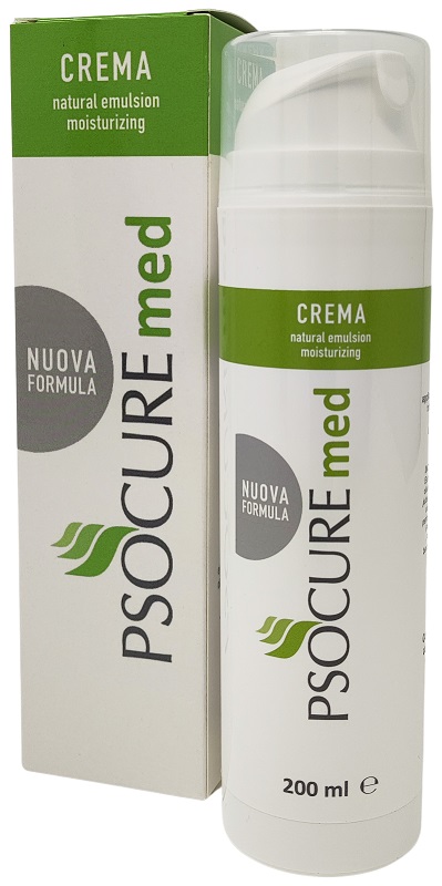 PSOCURE MED CREMA 200ML