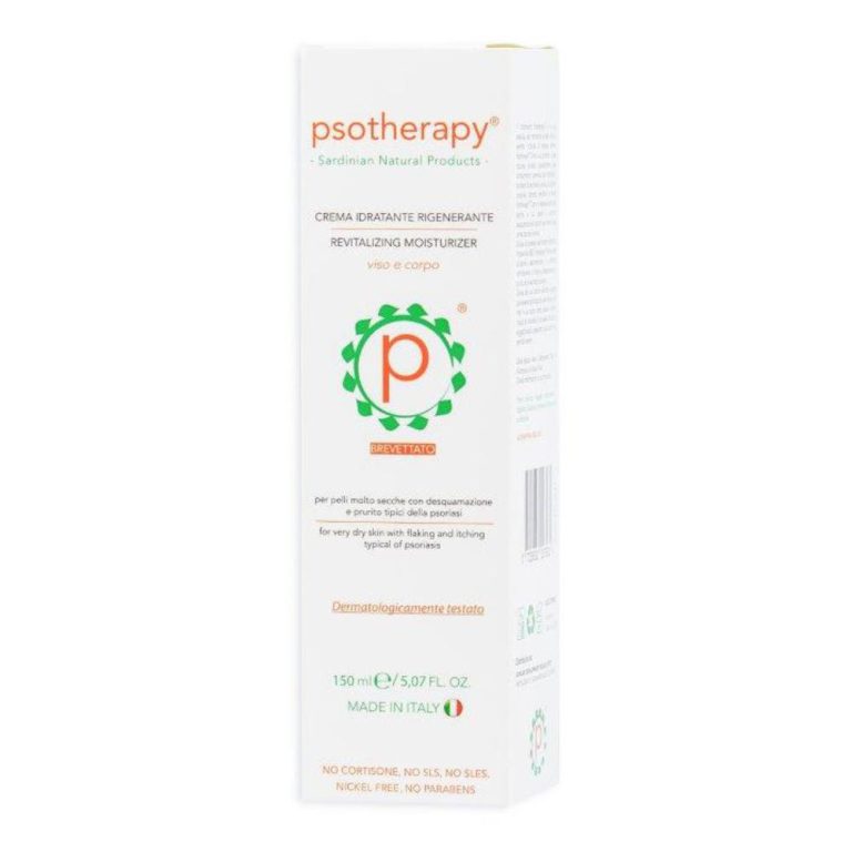 PSOTHERAPY CREMA IDRAT 150ML