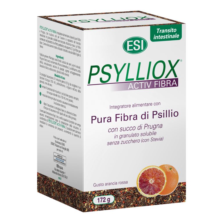 PSYLLIOX Activ Fibra 172g