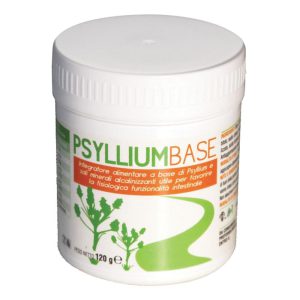 PSYLLIUM BASE POLVERE 120G