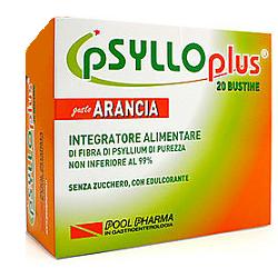 PSYLLO PLUS 20 Bust.Arancia