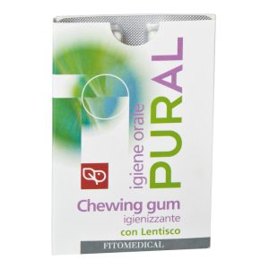 PURAL CHEWING GUM IG 14G FTM