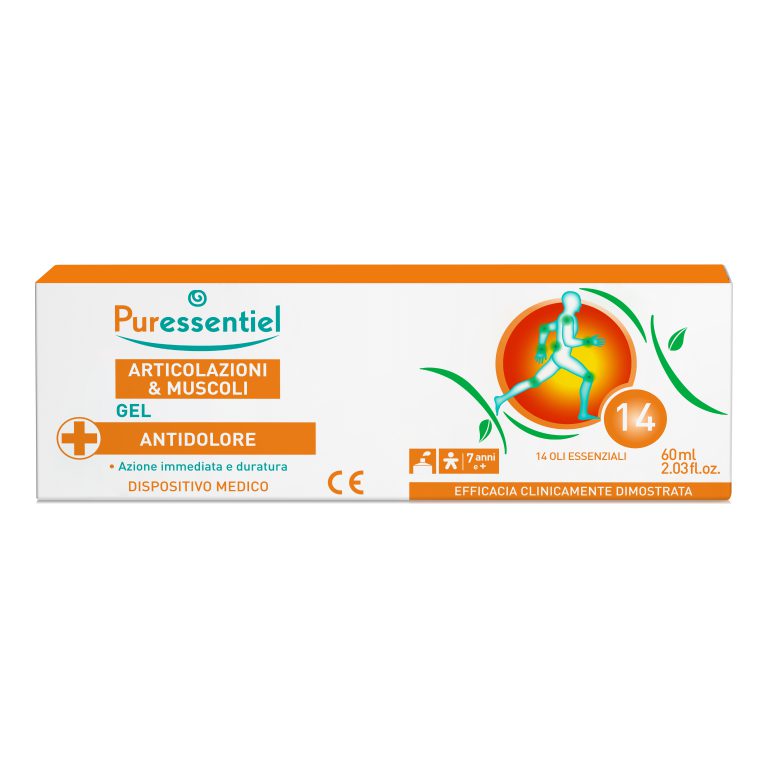 PURESSENTIEL Artic Gel 60ml