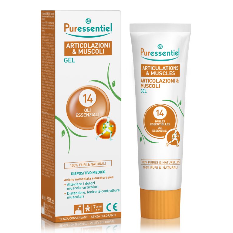 PURESSENTIEL GEL ARTICOL 60ML